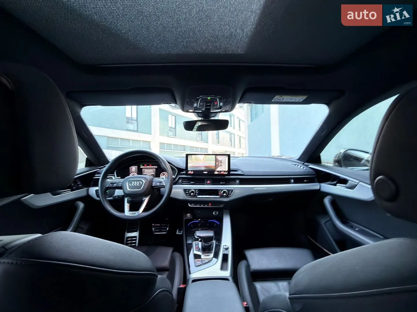2021 Audi RS5 - мініатюра 24