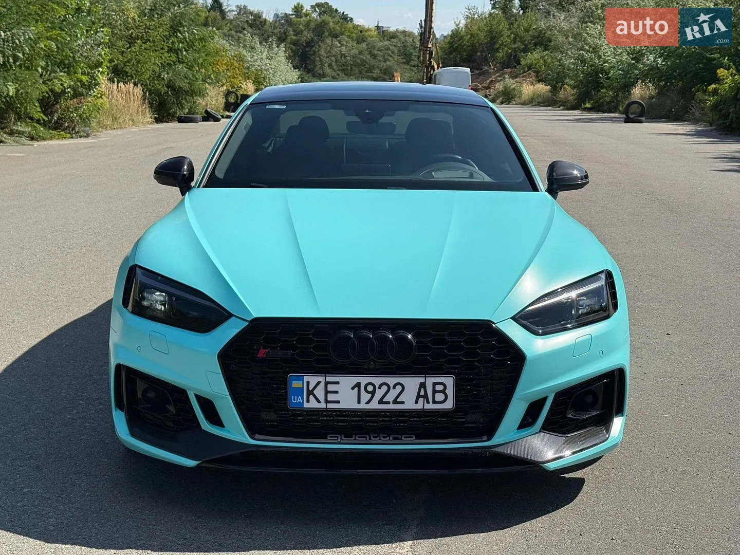 2019 Audi RS5 - мініатюра 7