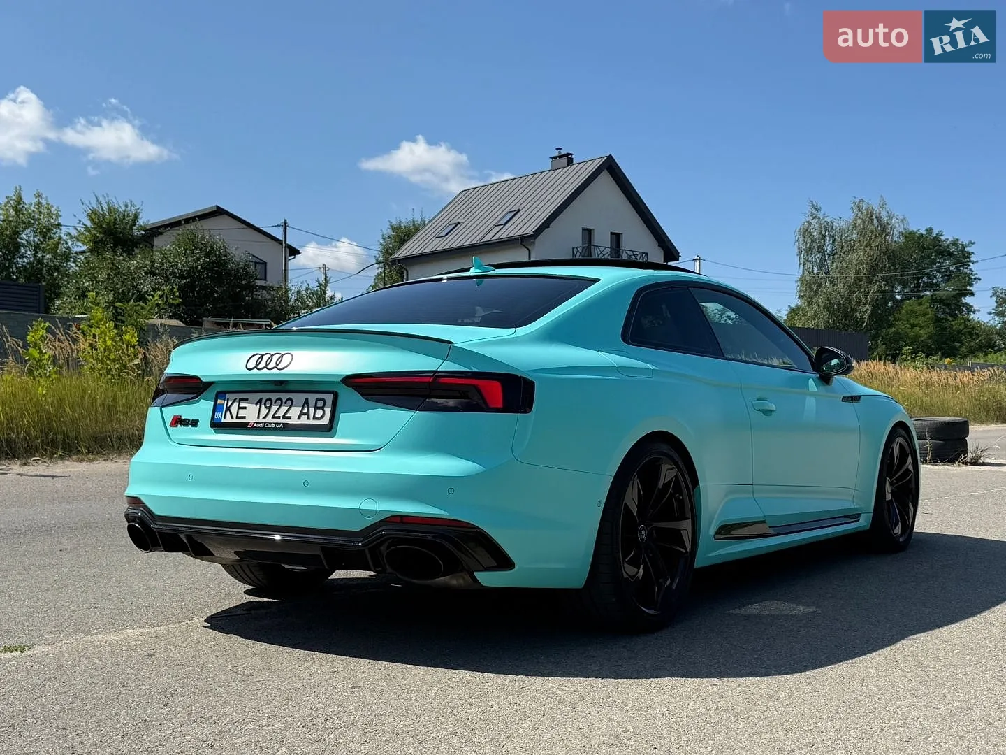 2019 Audi RS5 - мініатюра 5