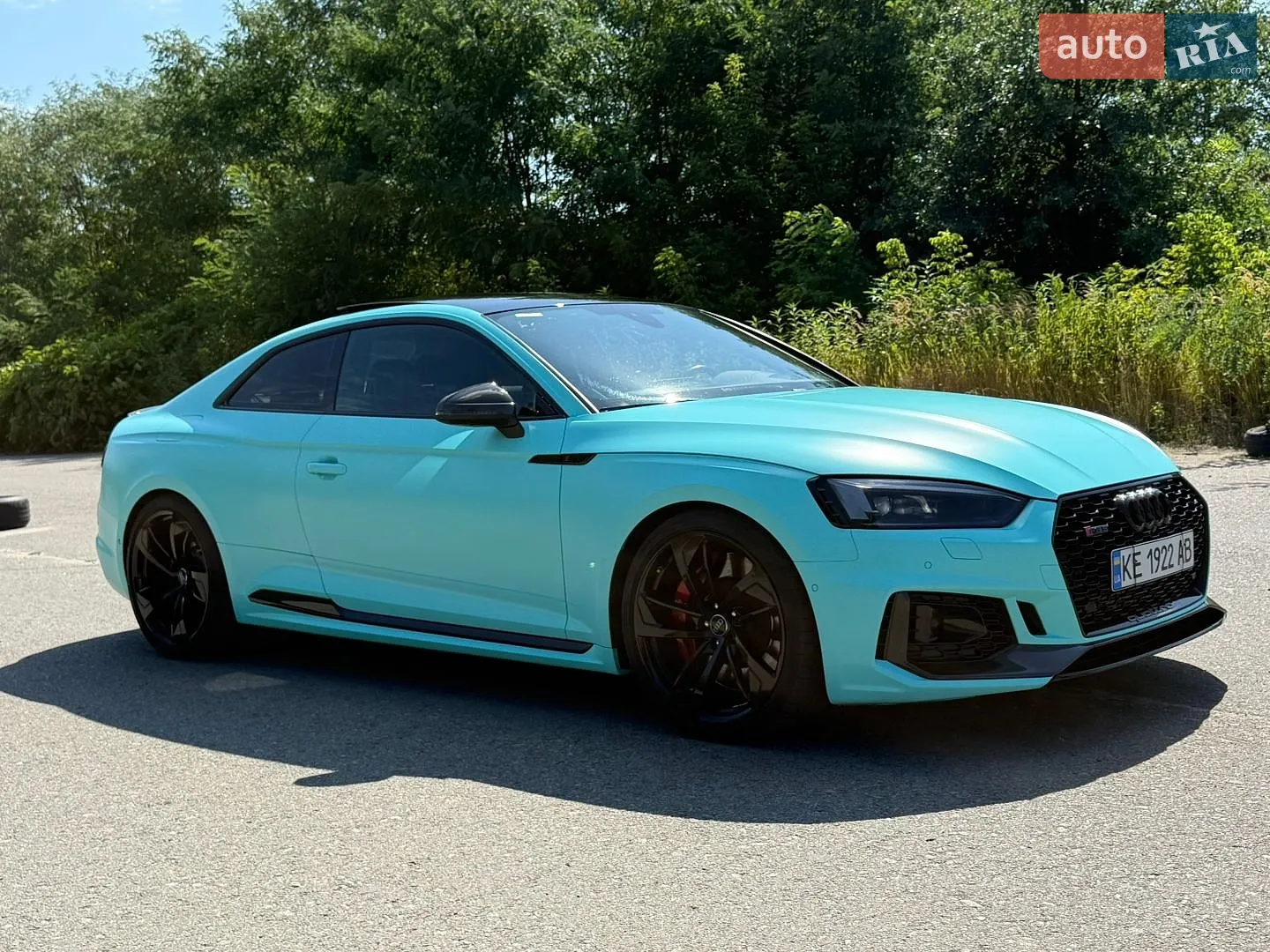 2019 Audi RS5 - мініатюра 2