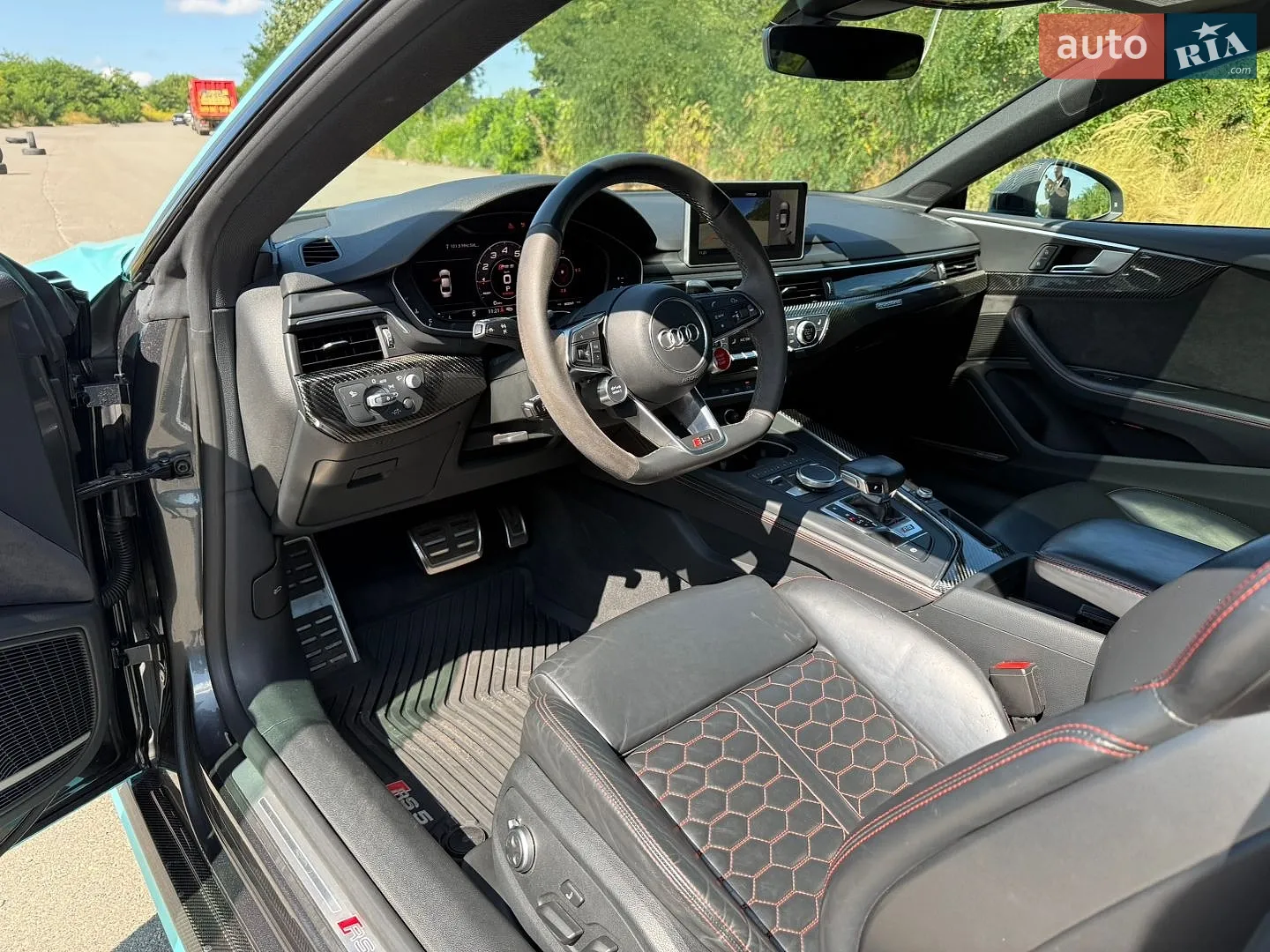 2019 Audi RS5 - мініатюра 9