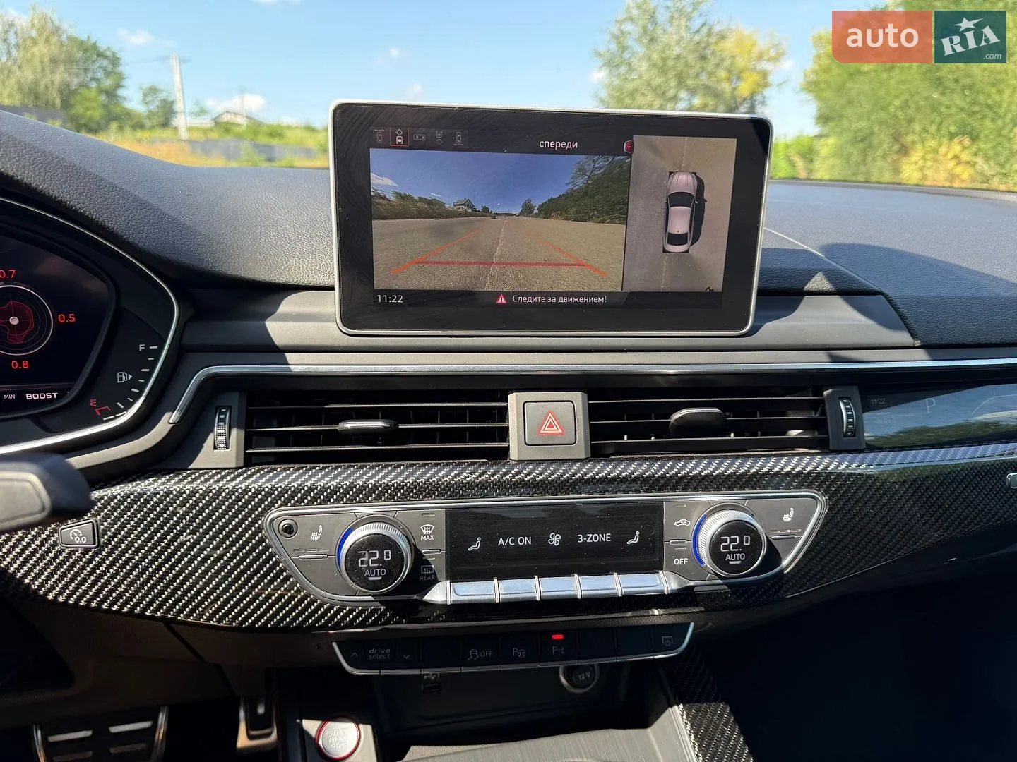 2019 Audi RS5 - мініатюра 16