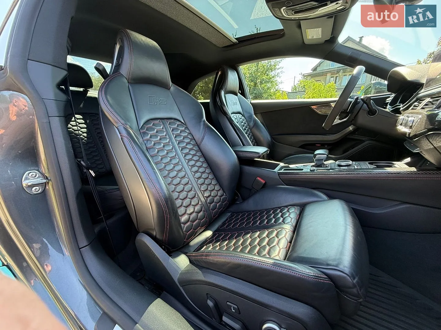 2019 Audi RS5 - мініатюра 28
