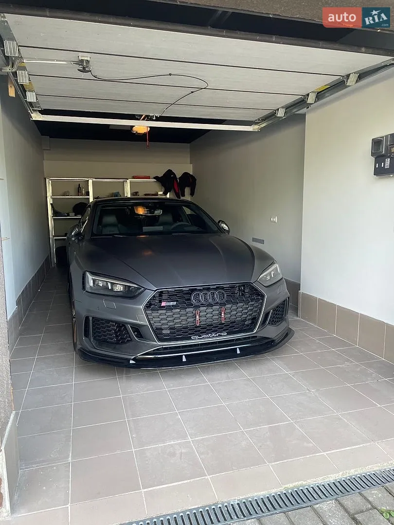 2017 Audi RS5 - фото 1