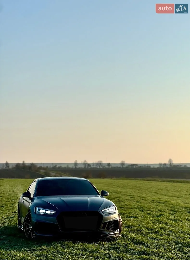 2017 Audi RS5 - мініатюра 3