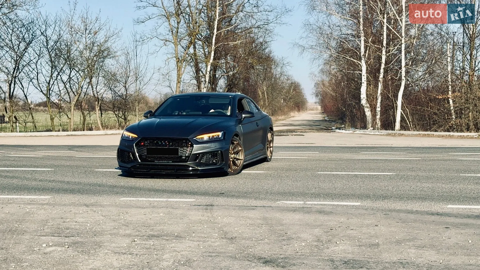 2017 Audi RS5 - мініатюра 2