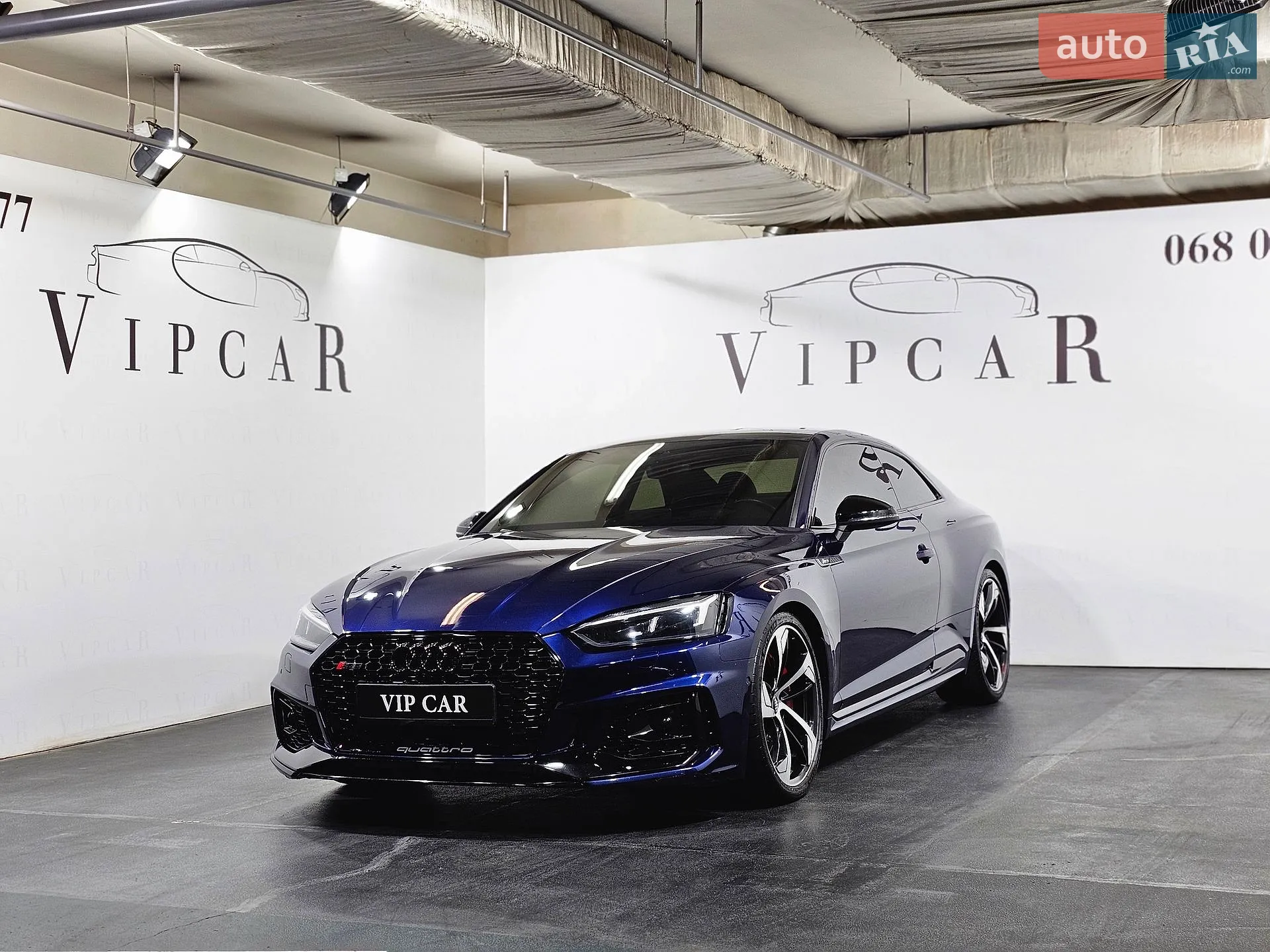 2019 Audi RS5 - мініатюра 3