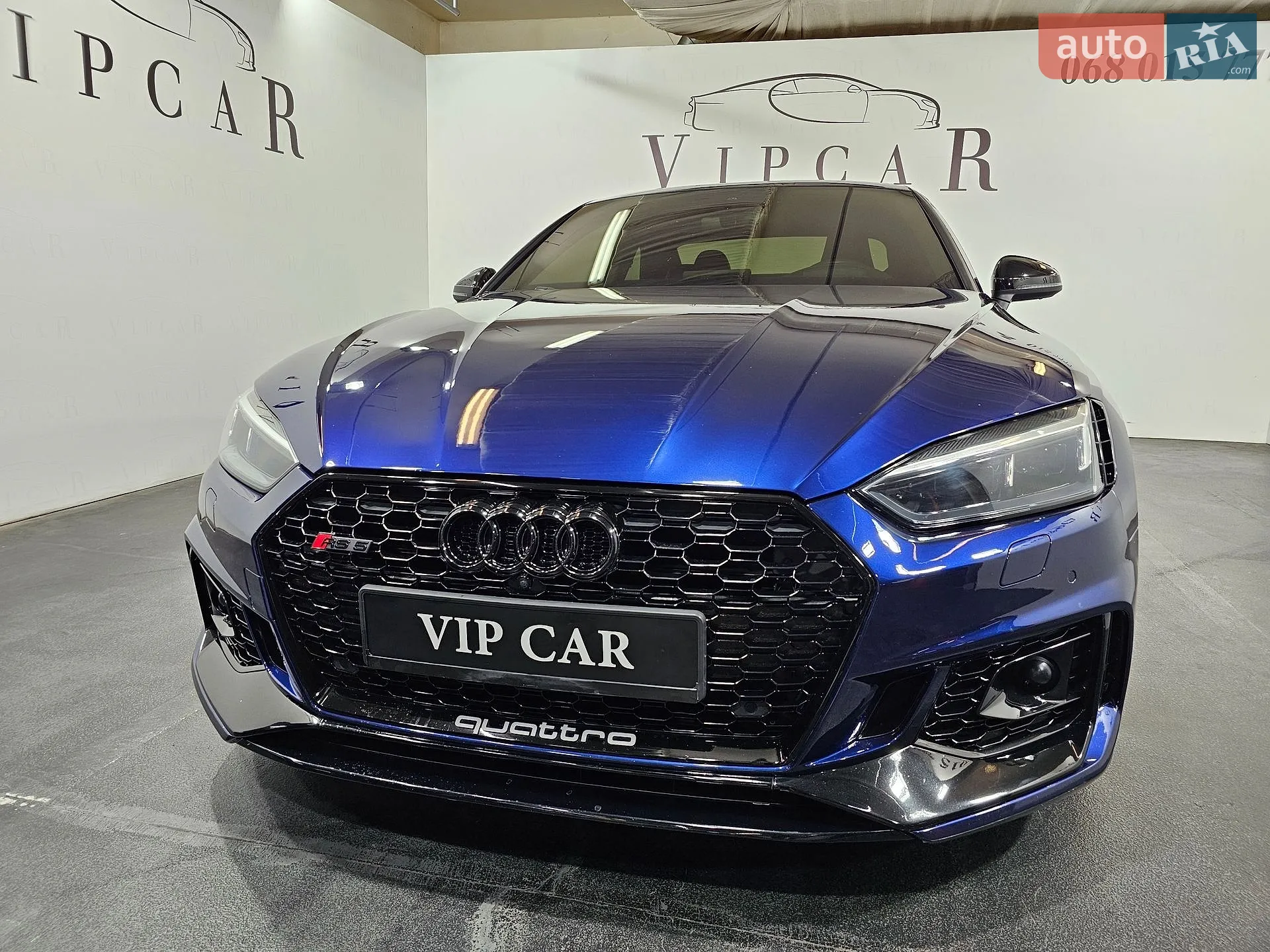 2019 Audi RS5 - мініатюра 5