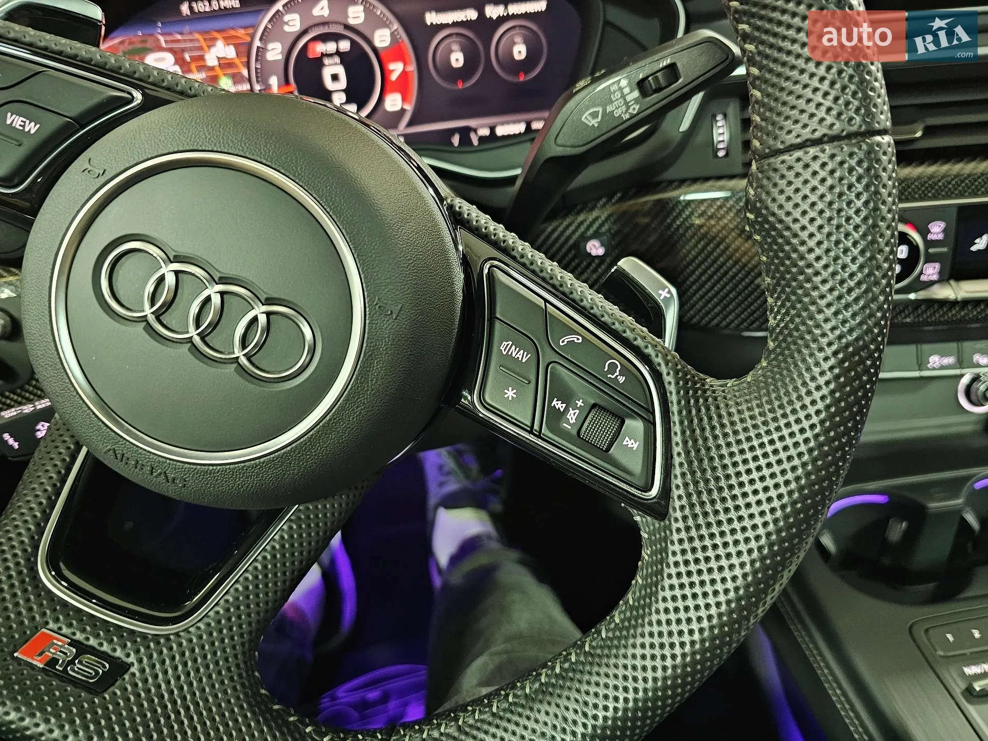 2019 Audi RS5 - мініатюра 42