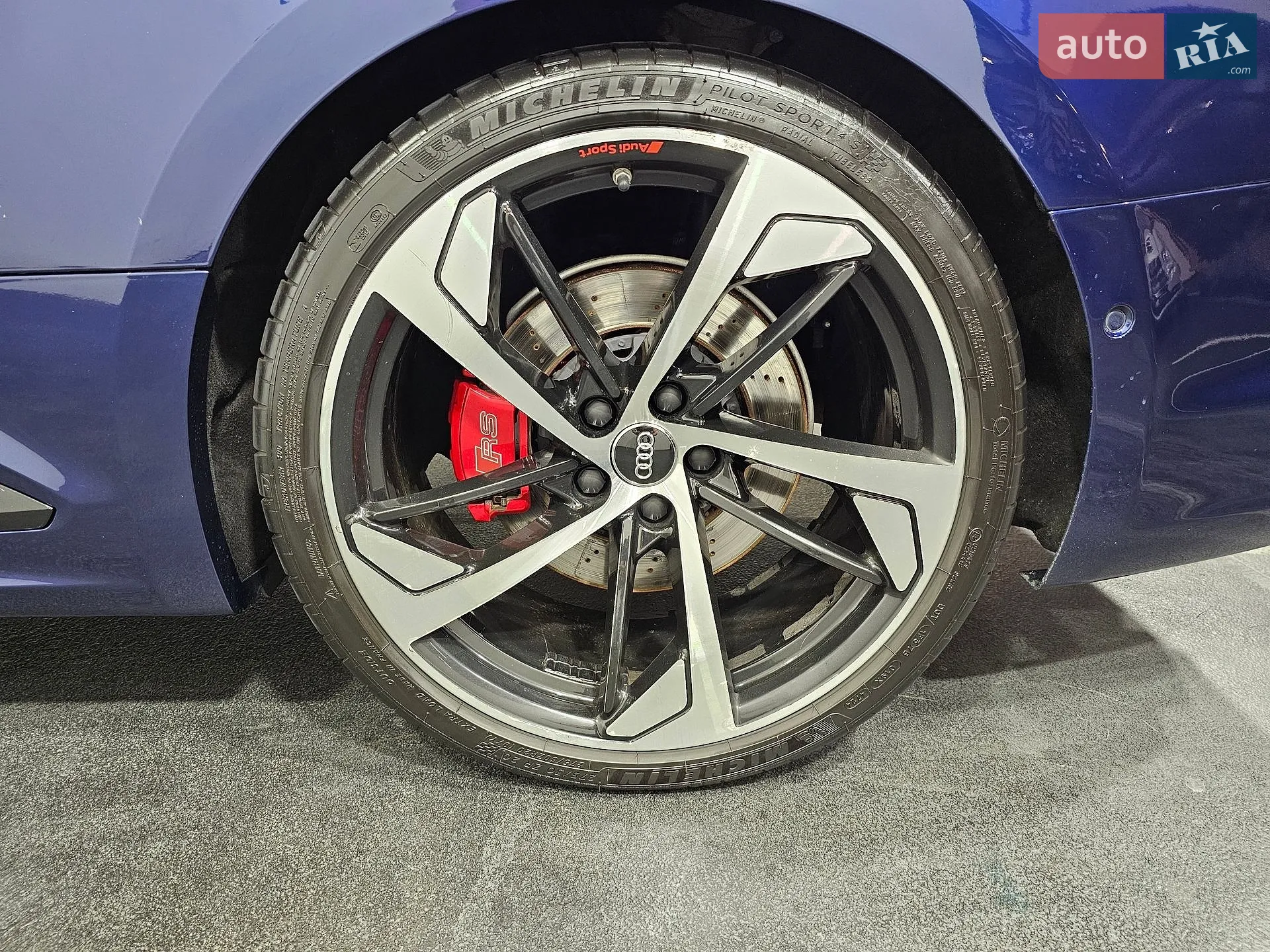 2019 Audi RS5 - мініатюра 47