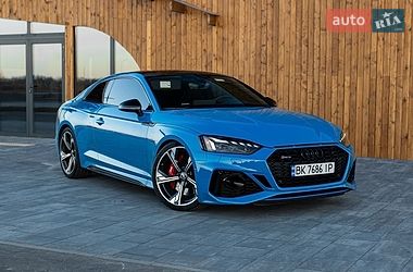 Купе Audi RS5 2021 в Виннице Купе Audi RS5 2021 в Виннице
