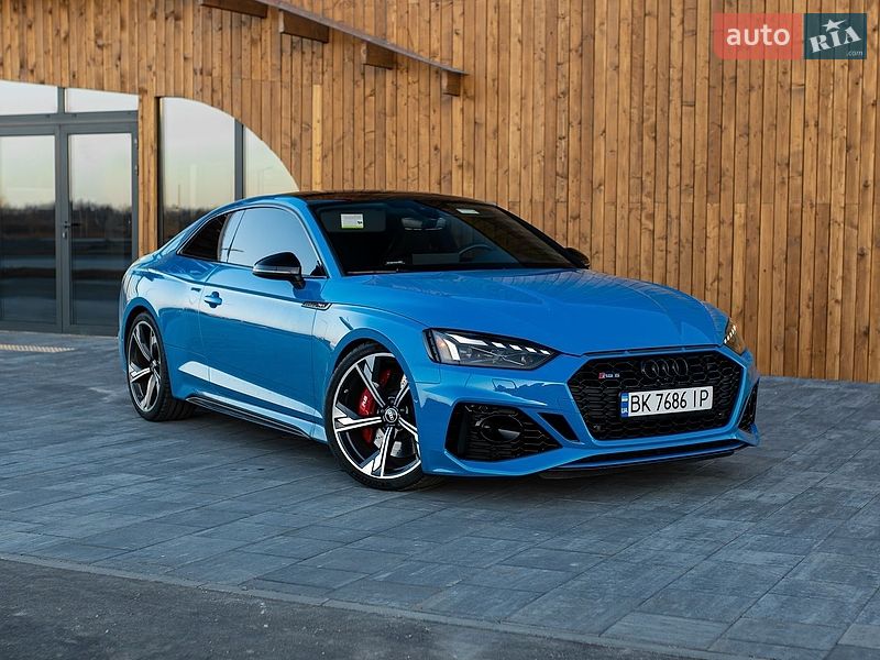 Audi RS5 2021