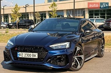 Купе Audi RS5 2021 в Днепре Купе Audi RS5 2021 в Днепре