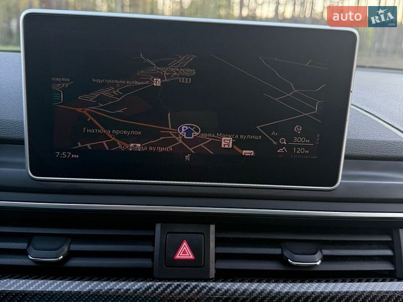 Купе Audi RS5 2018 в Киеве