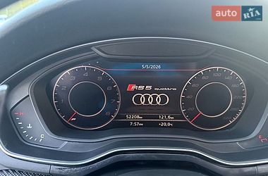 Купе Audi RS5 2018 в Киеве