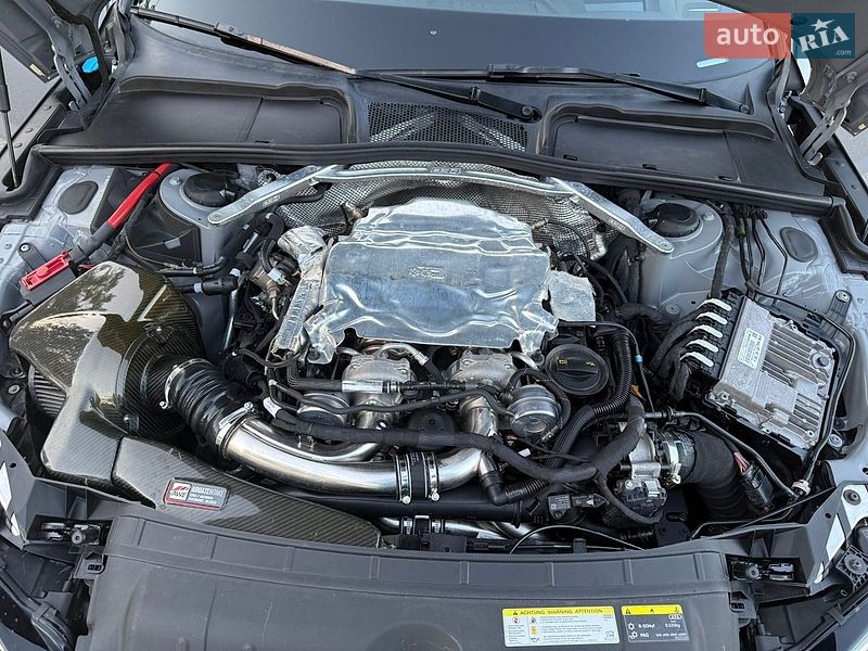 Купе Audi RS5 2018 в Киеве