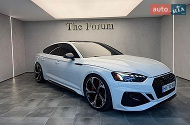 Купе Audi RS5 2021 в Одесі
