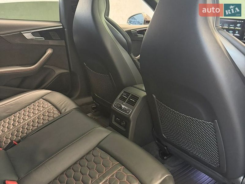 Купе Audi RS5 2021 в Одесі