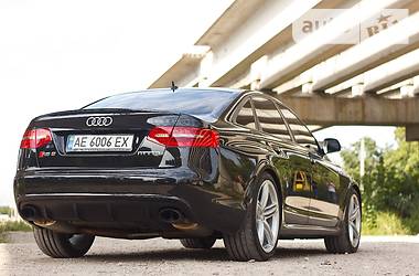 Седан Audi RS6 2009 в Днепре