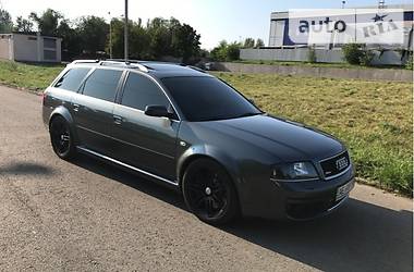 Универсал Audi RS6 2003 в 