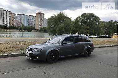 Универсал Audi RS6 2003 в 
