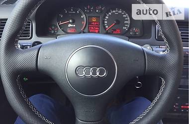 Универсал Audi RS6 2003 в 