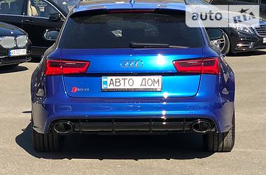 Універсал Audi RS6 2018 в Києві