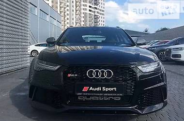 Универсал Audi RS6 2017 в Одессе