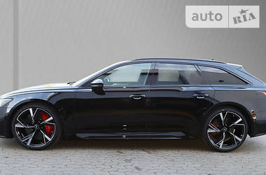 Универсал Audi RS6 2019 в 