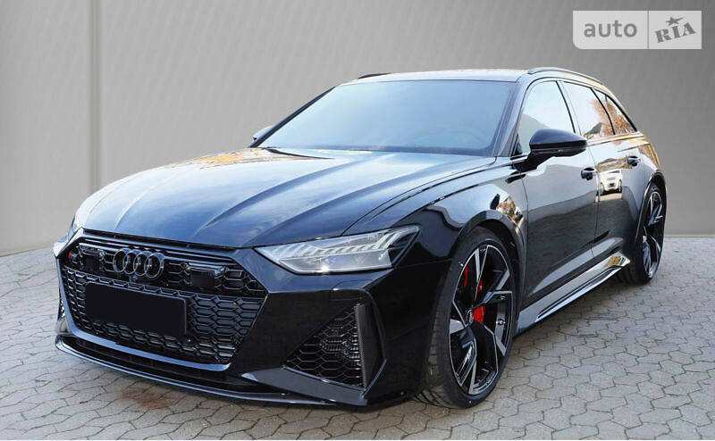 Универсал Audi RS6 2019 в 