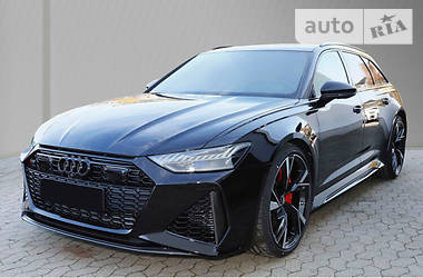 Универсал Audi RS6 2019 в 