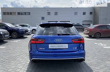 Универсал Audi RS6 2016 в Одессе