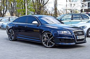 Ауди rs6 2010