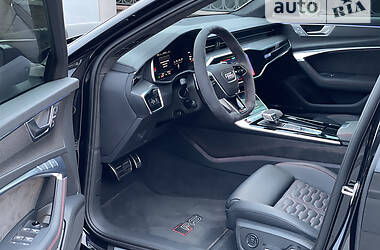 Универсал Audi RS6 2020 в Киеве