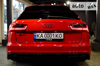 Универсал Audi RS6 2013 в Киеве