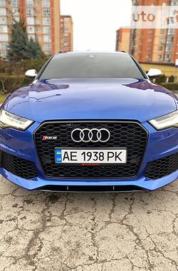 Универсал Audi RS6 2015 в Днепре