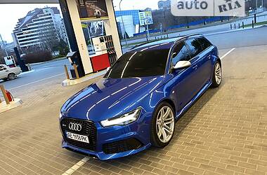 Универсал Audi RS6 2015 в Днепре