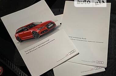 Универсал Audi RS6 2015 в Днепре