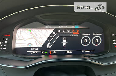 Універсал Audi RS6 2021 в 