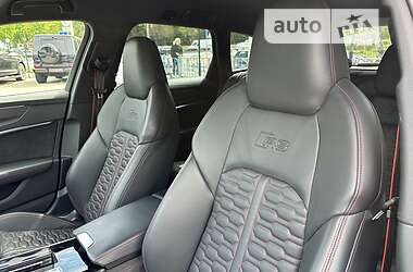 Универсал Audi RS6 2021 в Киеве