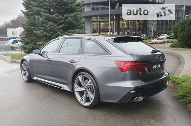 Универсал Audi RS6 2023 в Киеве