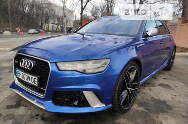 AUTO.RIA – Продам Ауді РС6 2016 (BH0709OE) бензин 4.0 універсал бу у ...