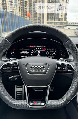 Універсал Audi RS6 2020 в Києві