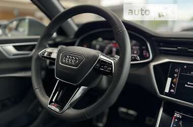 Универсал Audi RS6 2023 в Днепре