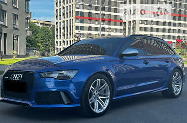 Универсал Audi RS6 2015 в Киеве