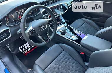 Универсал Audi RS6 2023 в Киеве