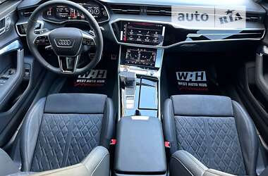 Універсал Audi RS6 2023 в Києві