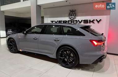 Универсал Audi RS6 2024 в Одессе