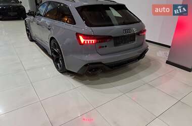 Универсал Audi RS6 2024 в Одессе