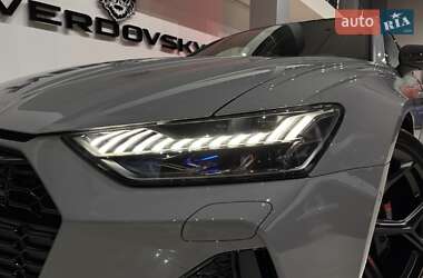 Универсал Audi RS6 2024 в Одессе